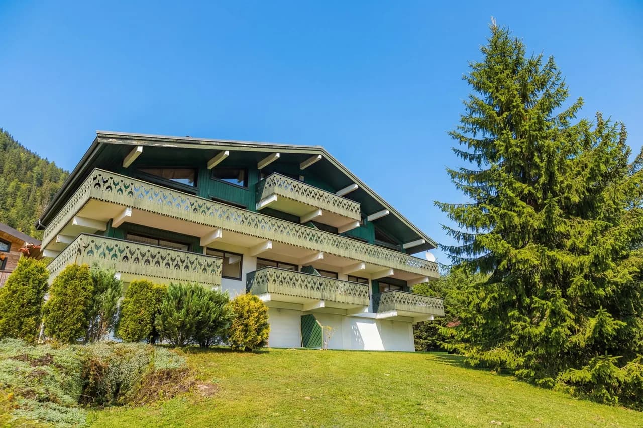 Résidence Montana 3BR Argentière Ski Base + Parking + Vue pour 6, photo 3