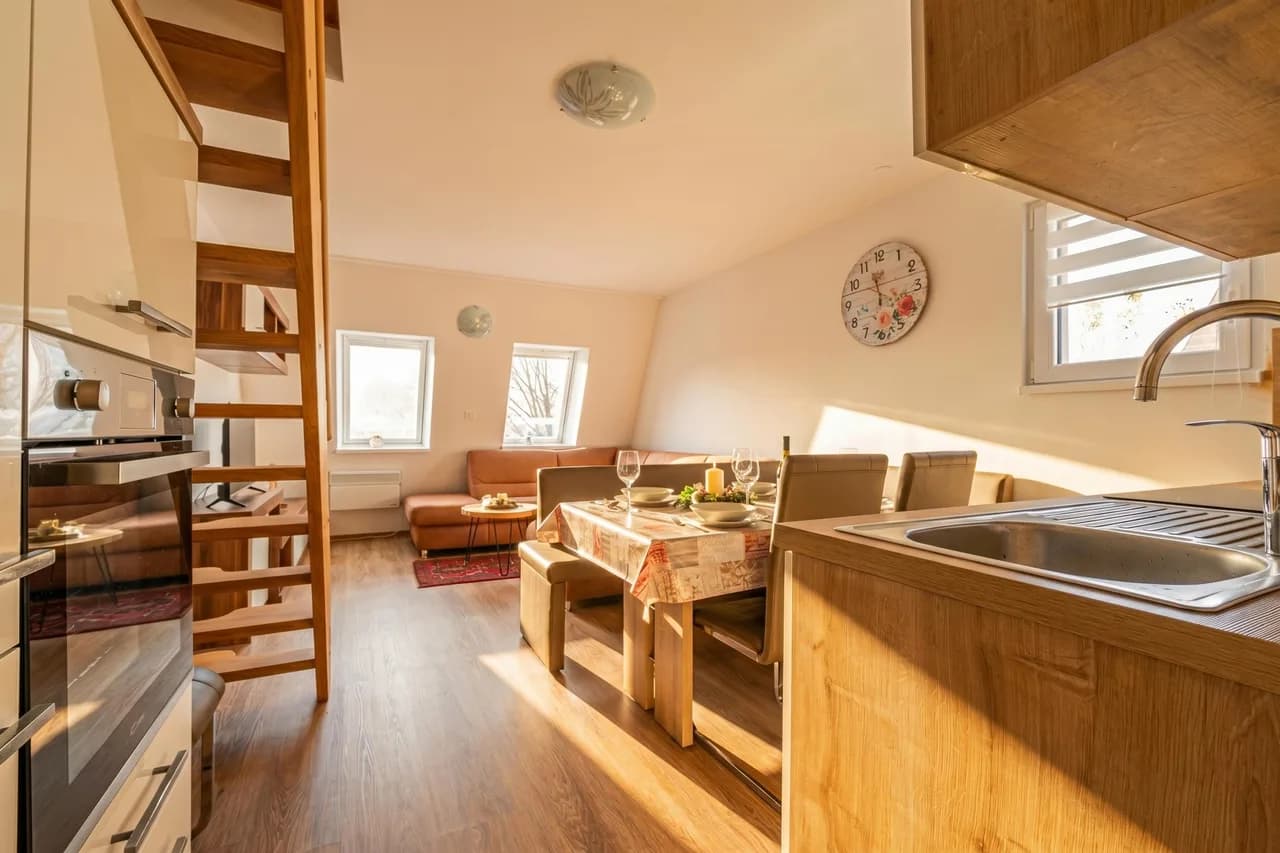 Cozy Bovec Apartment in Soča Valley photo 3