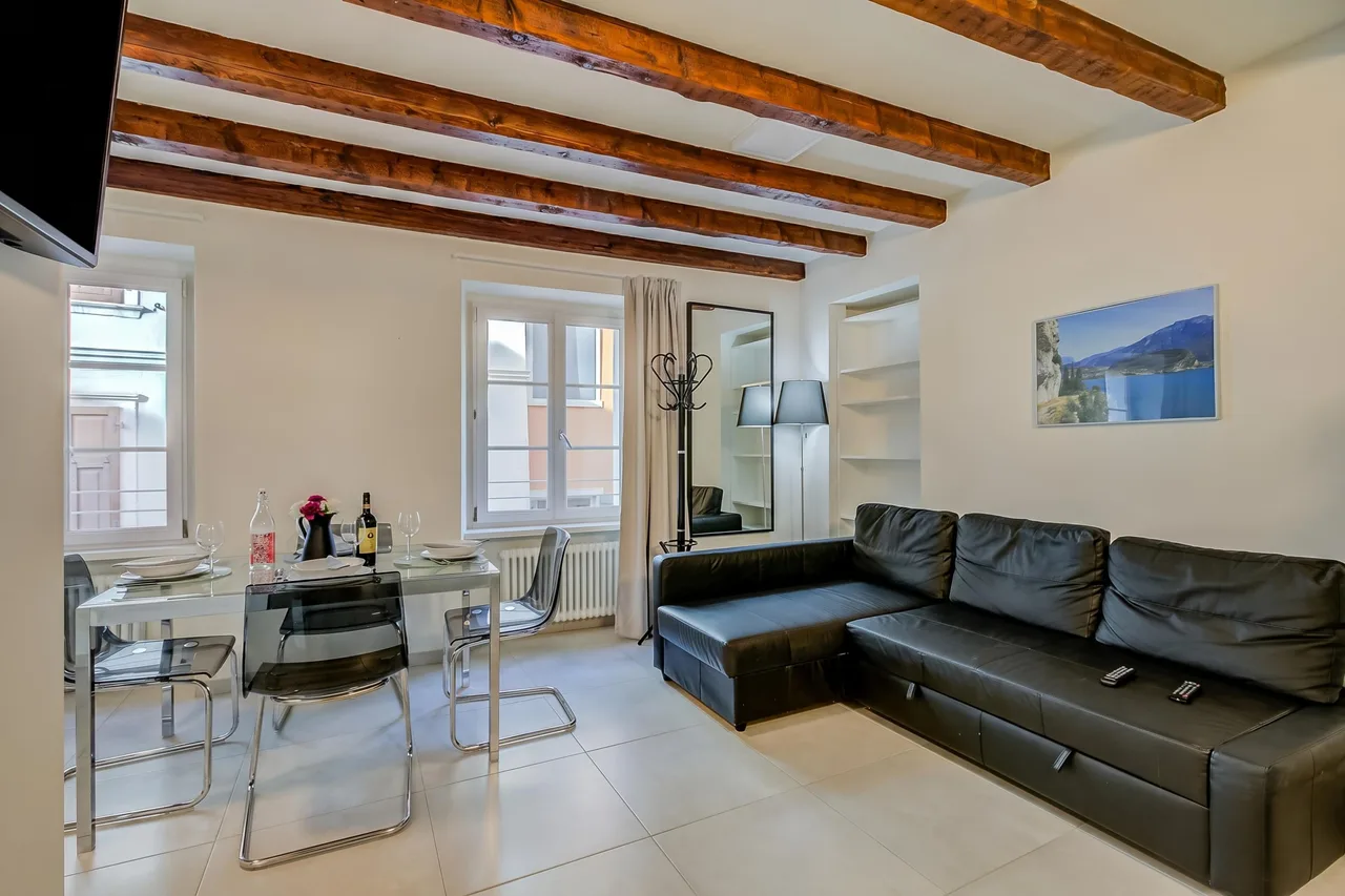 Appartamento Fabrizia im Herzen von Riva
