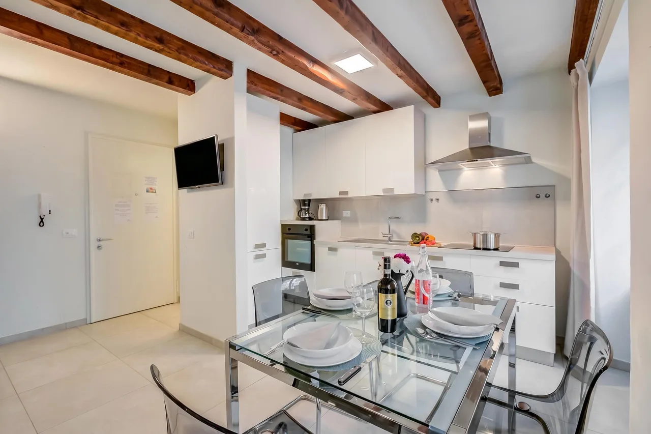 Appartamento Fabrizia im Herzen von Riva, Foto 4