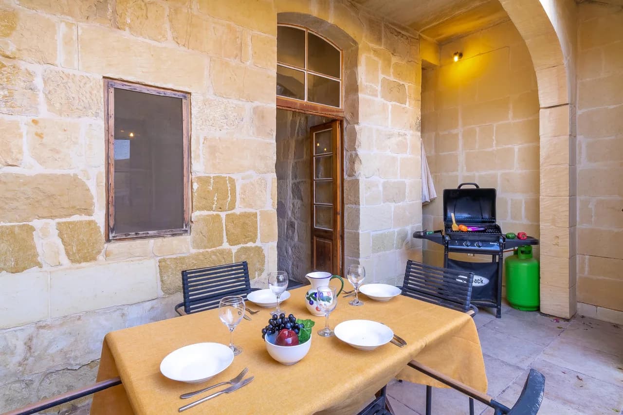 Ta'Leli Pool-Ferienhaus in Gozo, Foto 3