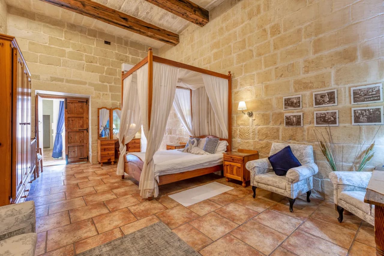 Ta'Leli Pool-Ferienhaus in Gozo, Foto 4