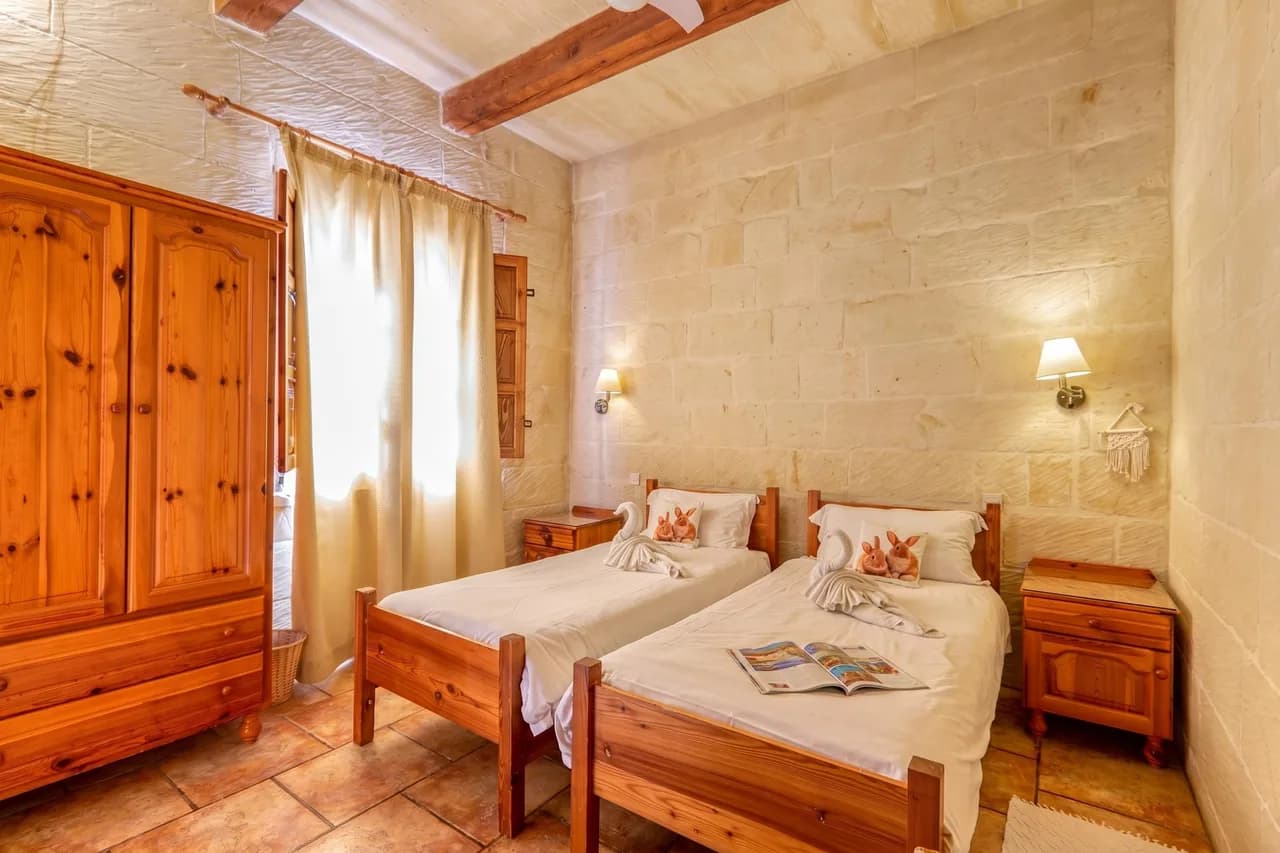 Ta'Leli Pool-Ferienhaus in Gozo, Foto 5