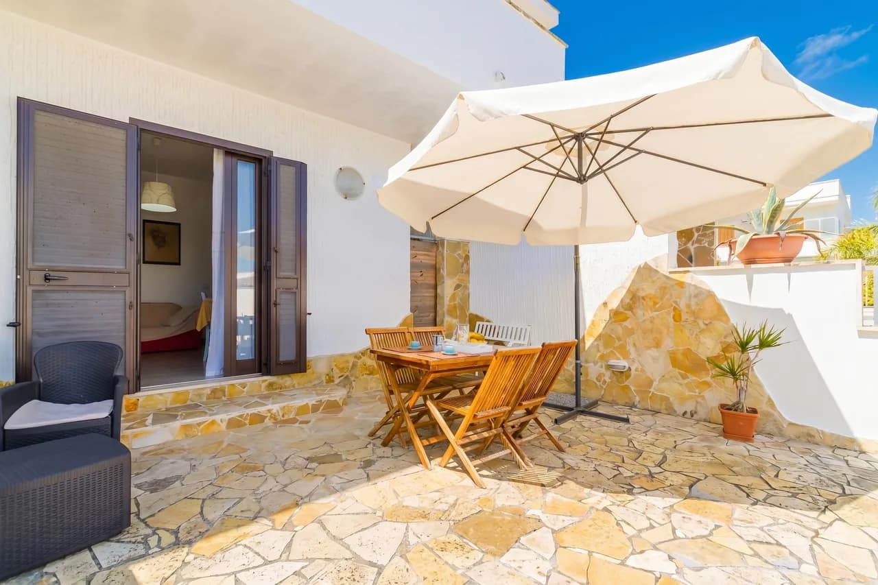 Villetta Bel Mare - Villa de Plage avec Jardin, photo 2