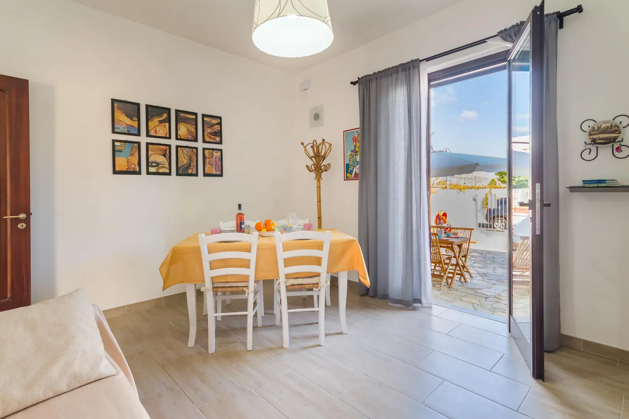 Villetta Bel Mare - Villa de Plage avec Jardin, photo 5