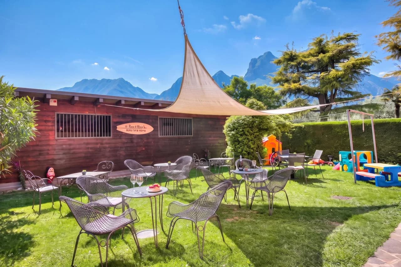 Bike & Wind Hotel Villa Maria 16, Foto 5