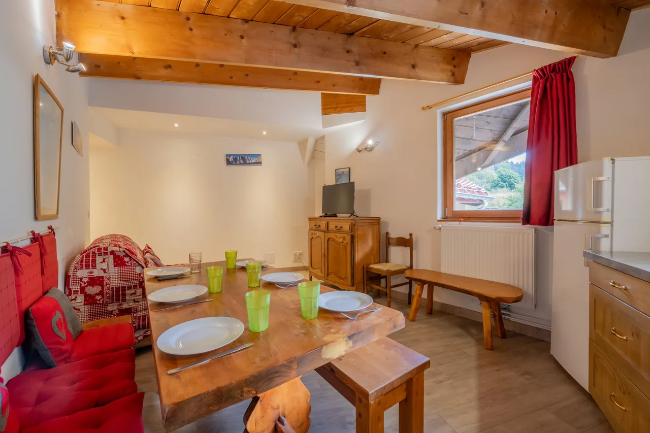 Appartement Grand Roc 2, Foto 2