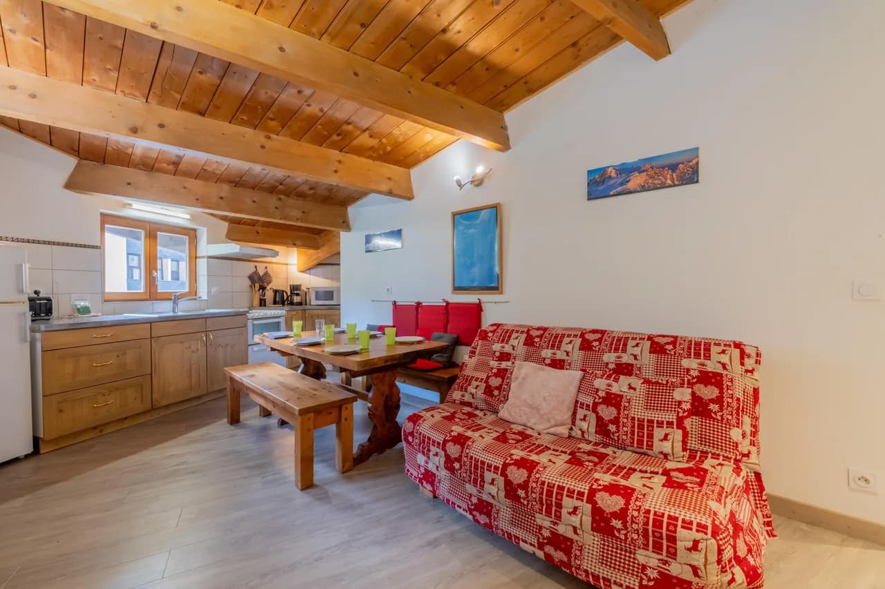 Appartement Grand Roc 2, Foto 3