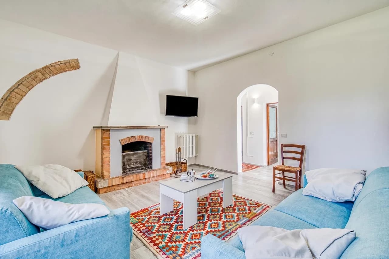 La Casa Della Quercia Entspannung in der Toskana