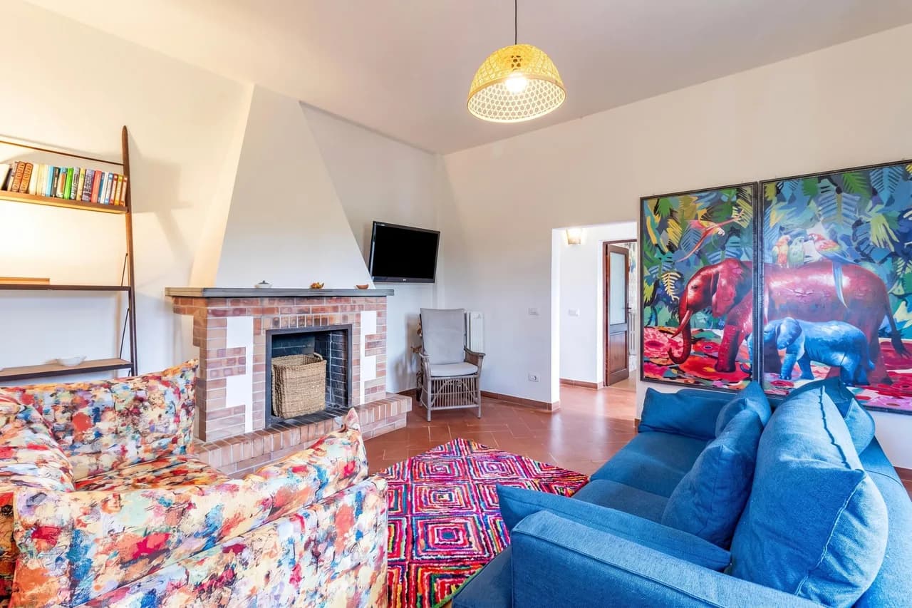 La Casa Della Quercia Entspannung in der Toskana, Foto 4