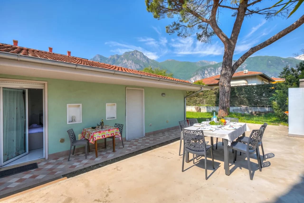 Saras Gartenhaus in der Nähe von Riva del Garda, Foto 2