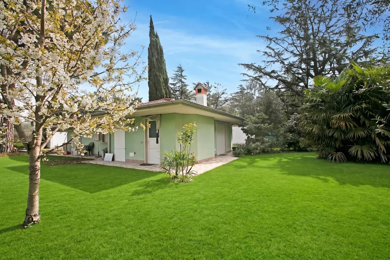 Saras Gartenhaus in der Nähe von Riva del Garda, Foto 4