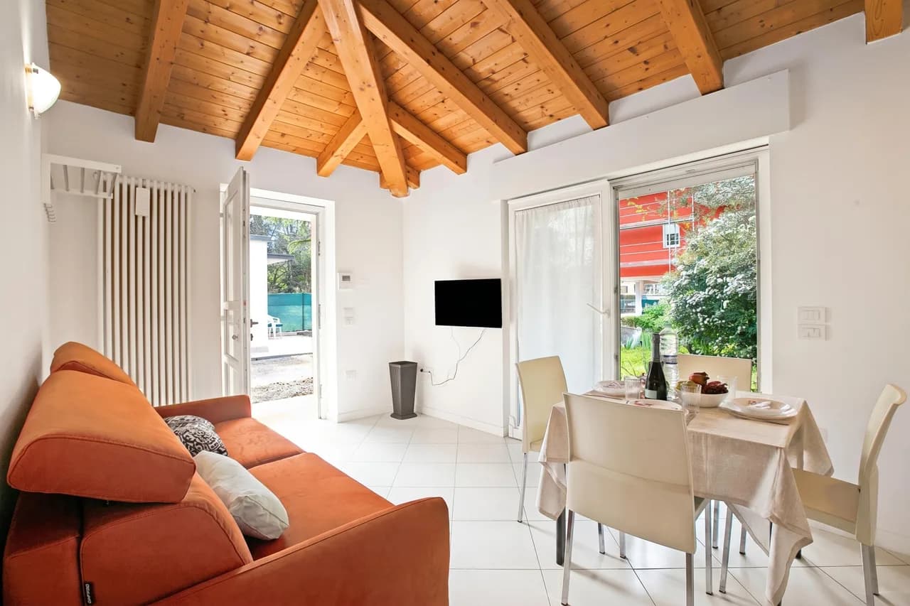 Saras Gartenhaus in der Nähe von Riva del Garda, Foto 5