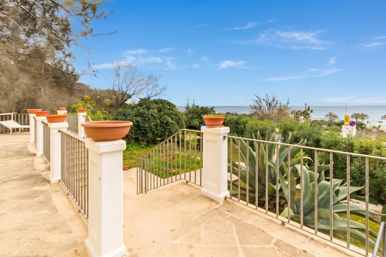 Villa Nice - Villa mit Meerblick und Terrassen, Foto 3