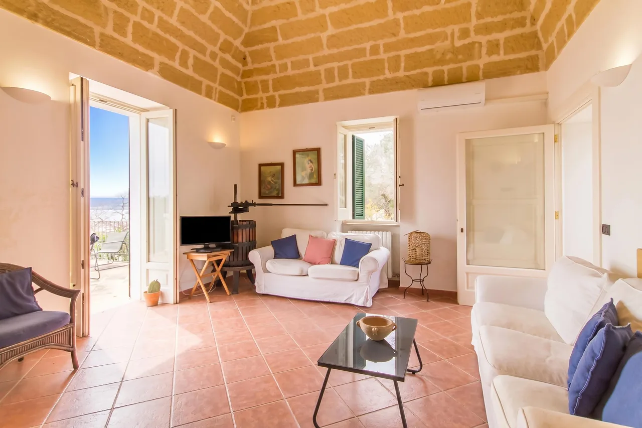 Villa Nice - Villa mit Meerblick und Terrassen, Foto 5