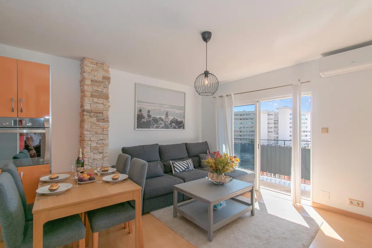 Apartamento Cambural Beach, foto 5