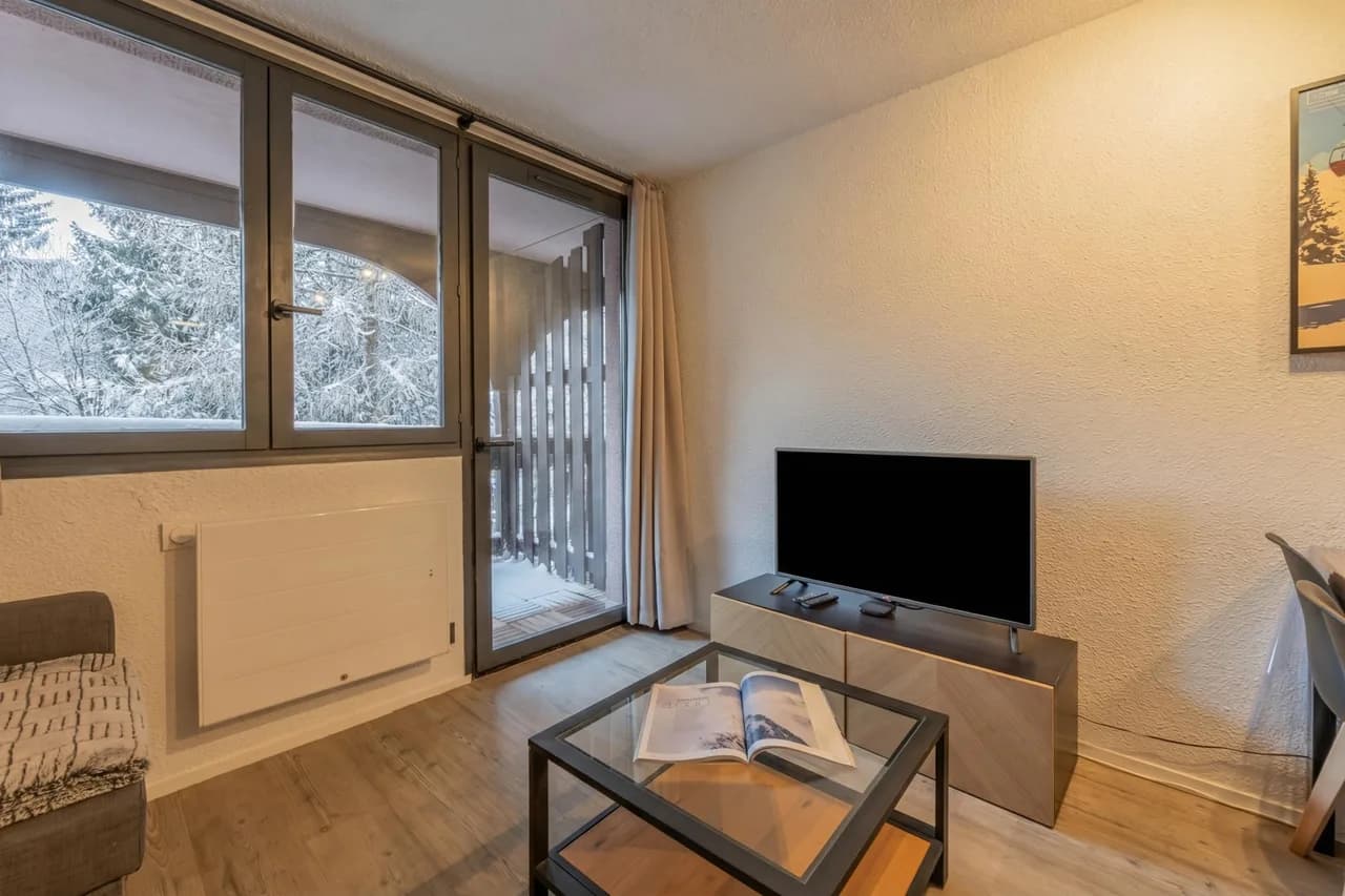 Cham Sud Jonquilles209 Appartement avec Balcon, Près de l'Aiguille du Midi pour 6, photo 4