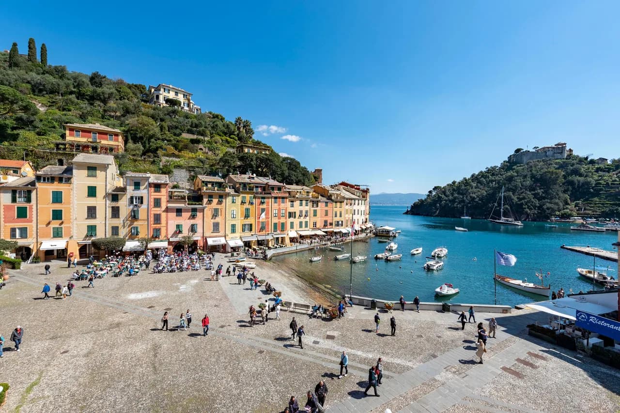 Sea View Apartment in Portofino, Foto 2