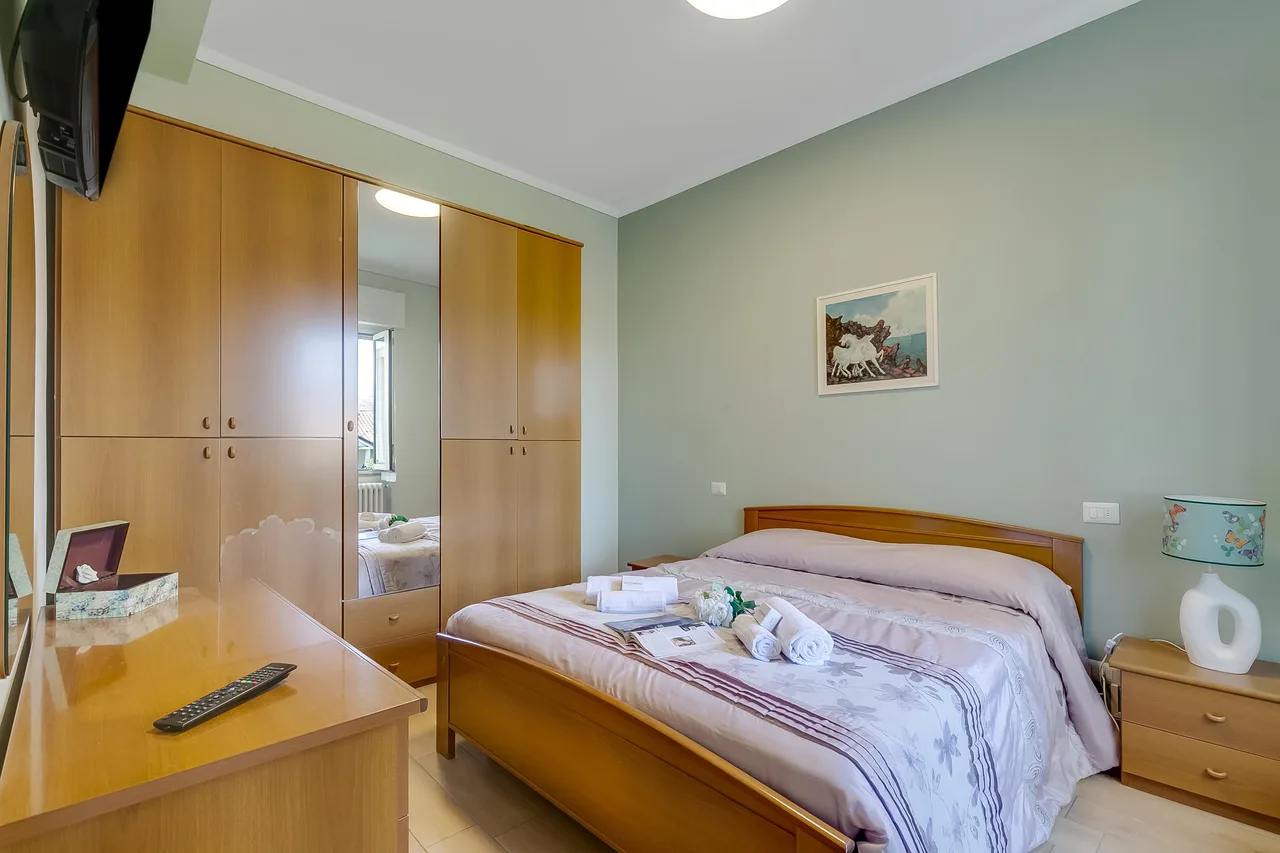 Charming Terrace Apartment in Stresa, Piedmont, Italy, foto 5