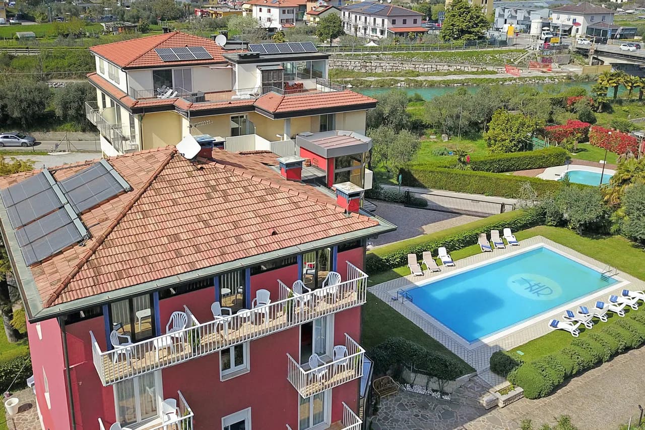 Bike & Wind Hotel Villa Maria 12, Foto 2