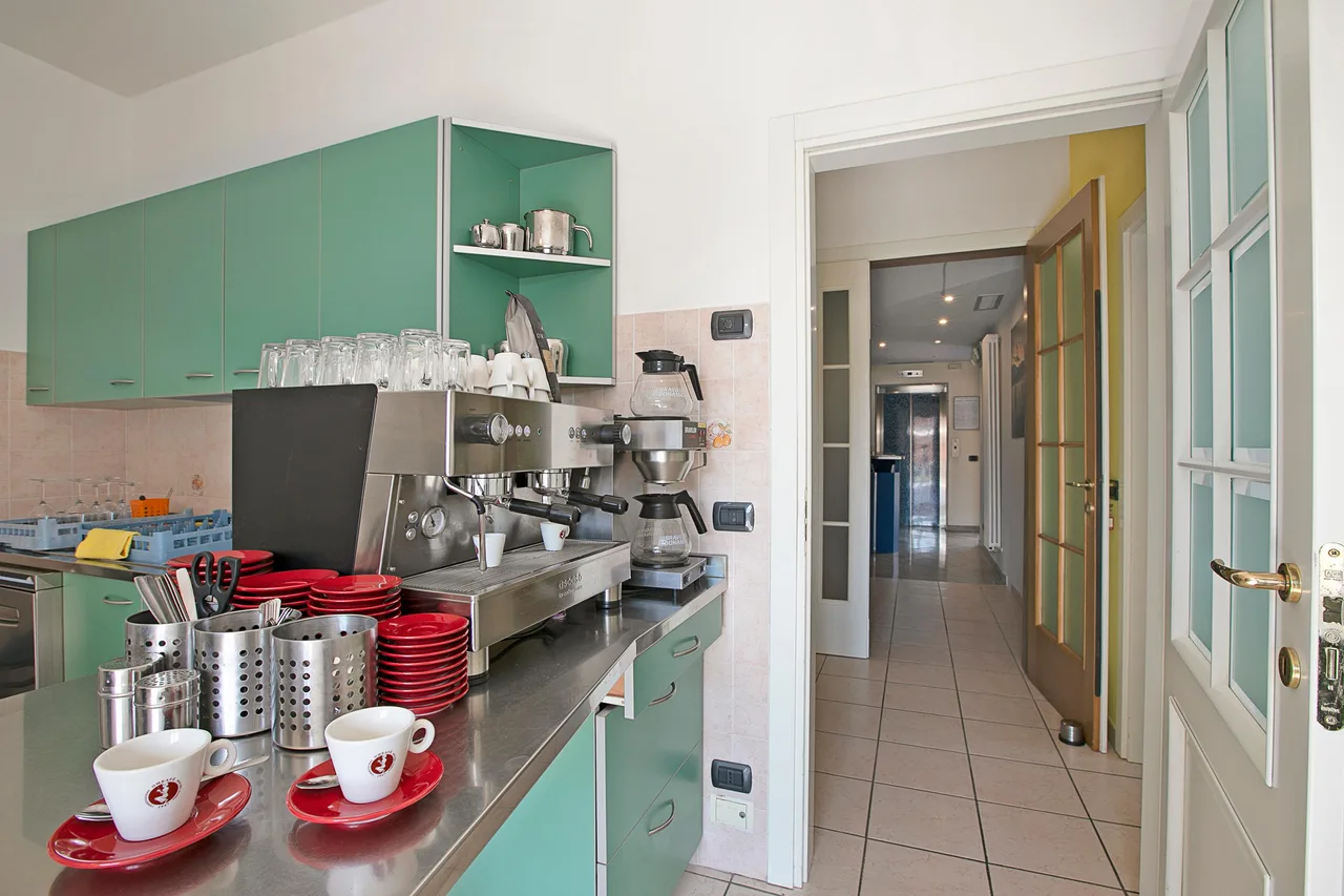 Bike & Wind Hotel Villa Maria 12, Foto 4