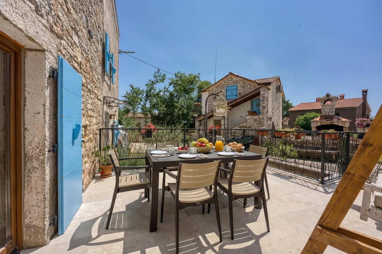 Foska Country Home with private Pool photo 2