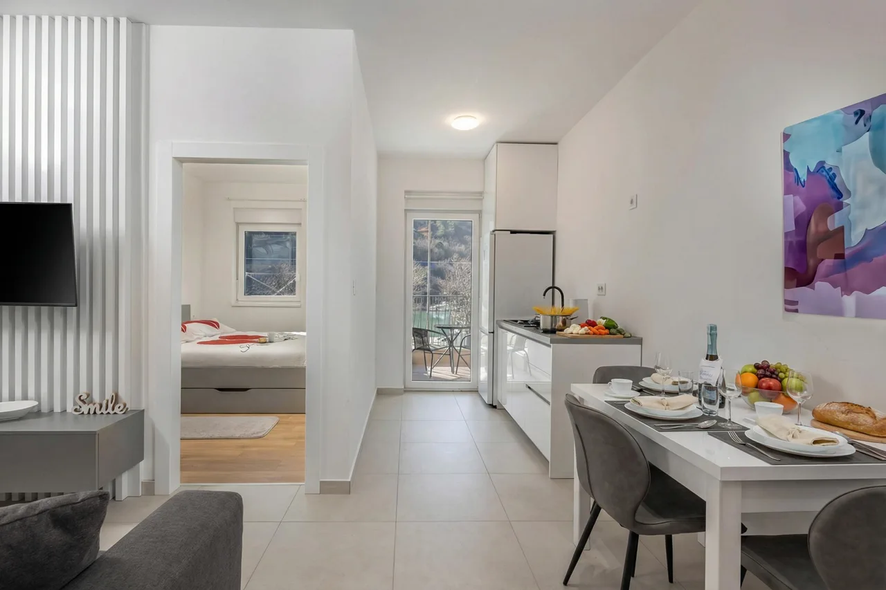 Appartement avec balcon vue mer Lady Laura, photo 3
