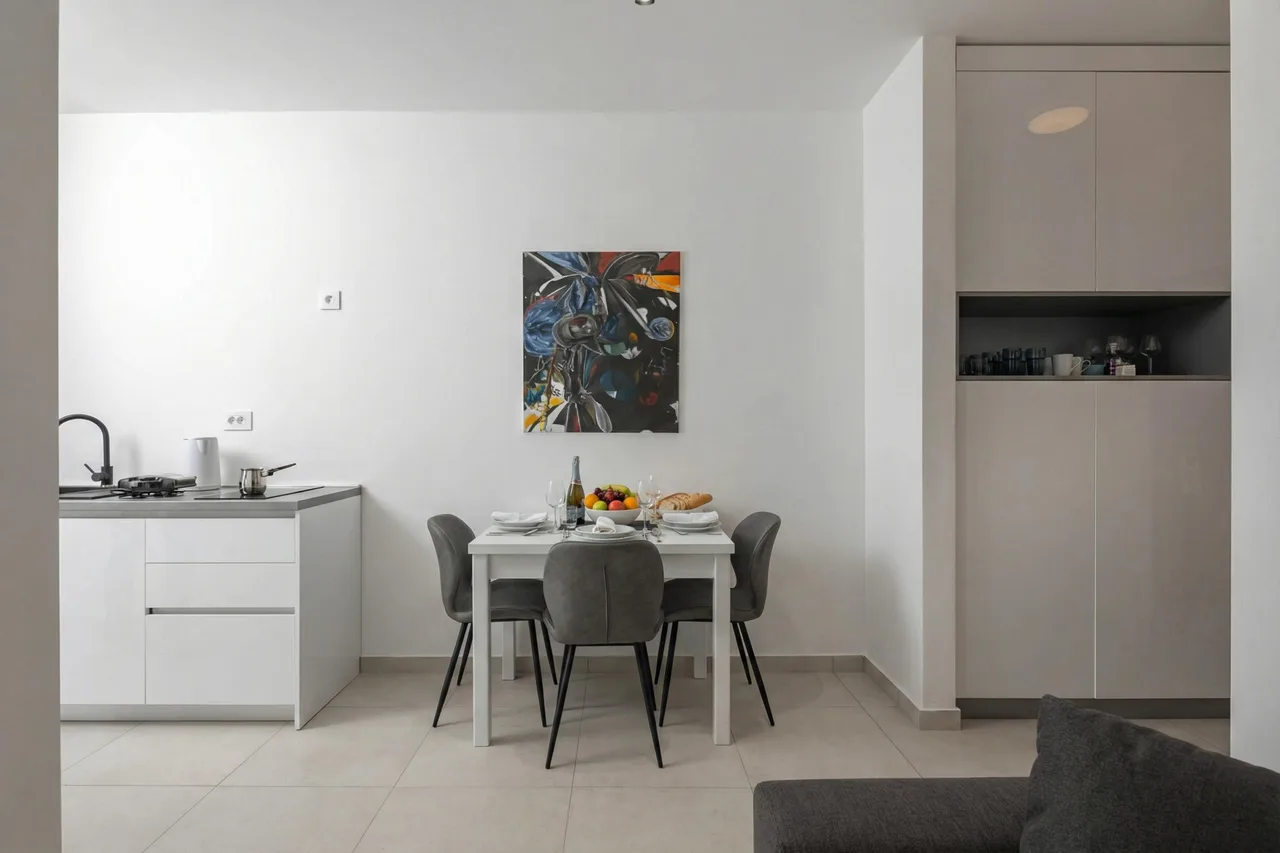 Appartement avec balcon vue mer Lady Laura, photo 5