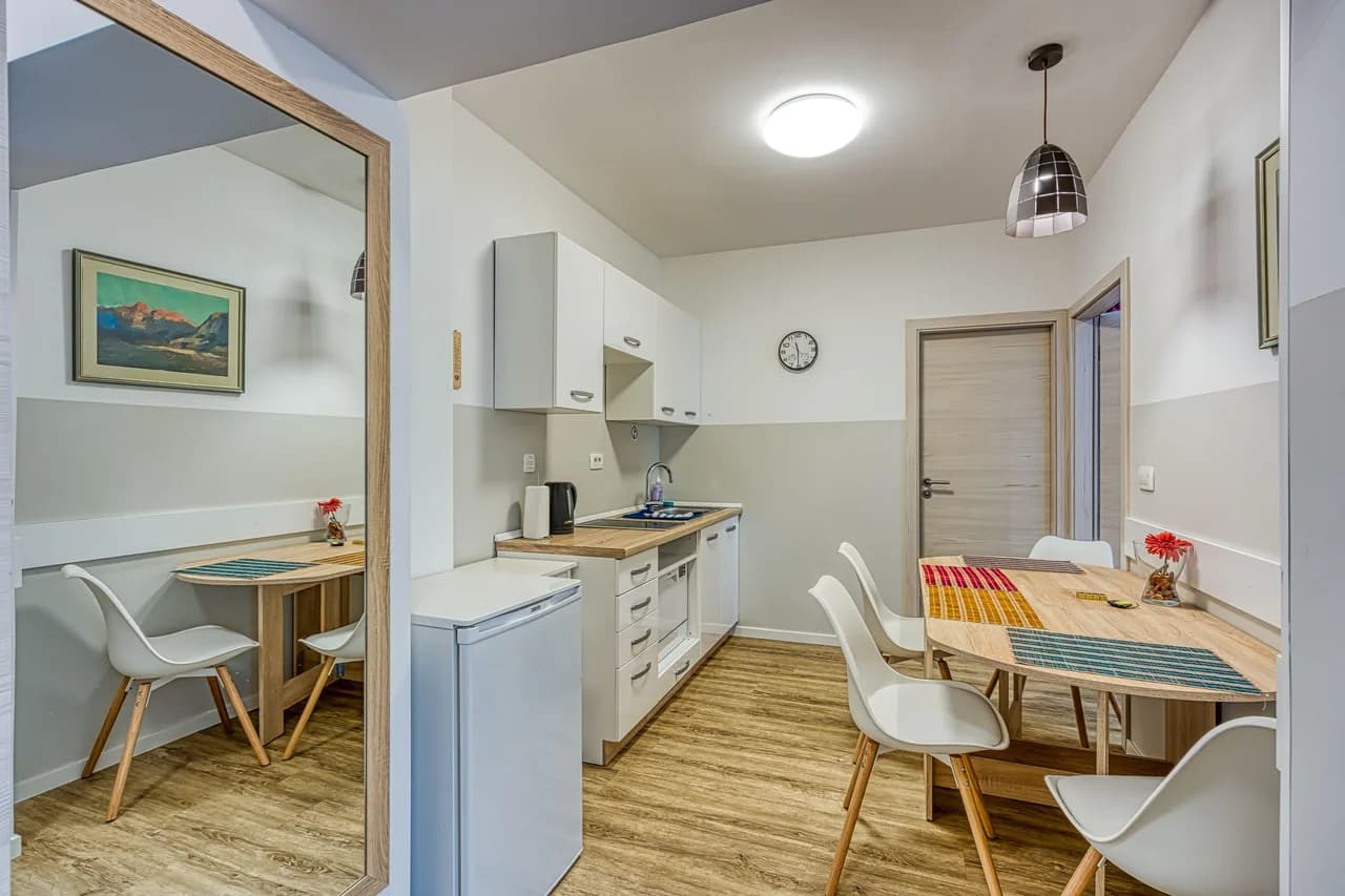 Jantar 2BR Apartment in Central Novo Mesto photo 2