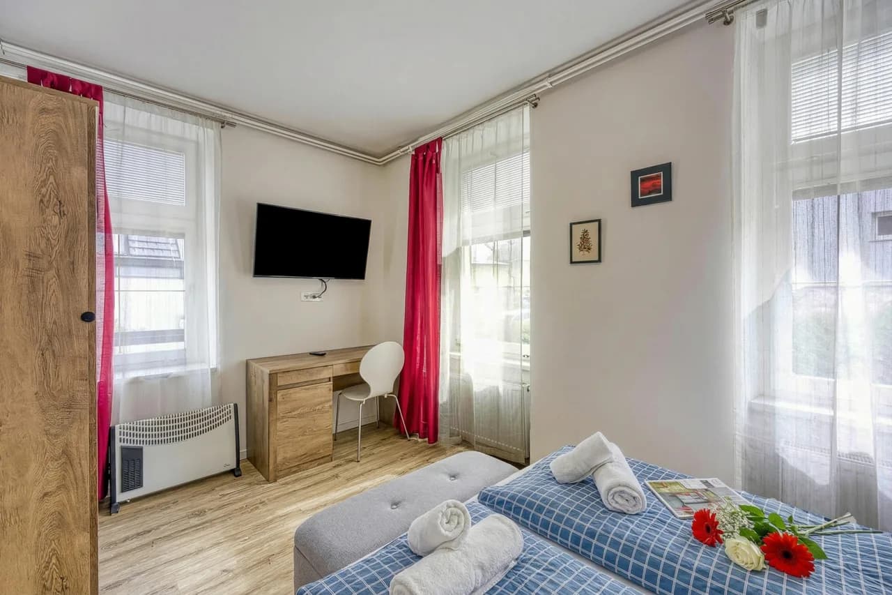Jantar 2BR Apartment in Central Novo Mesto photo 4