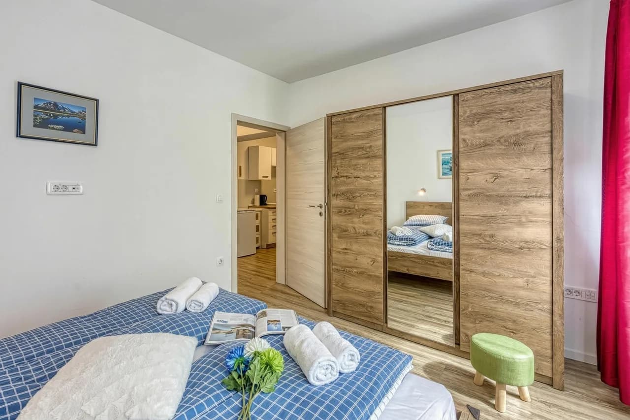 Jantar 2BR Apartment in Central Novo Mesto photo 5