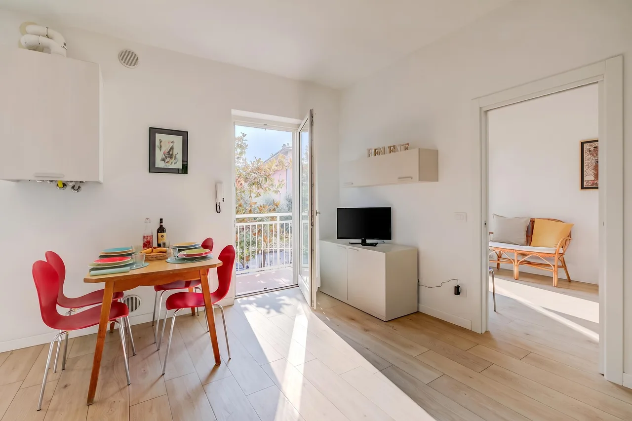 Casa al Cor - Sailor 1 in Torbole, Foto 2