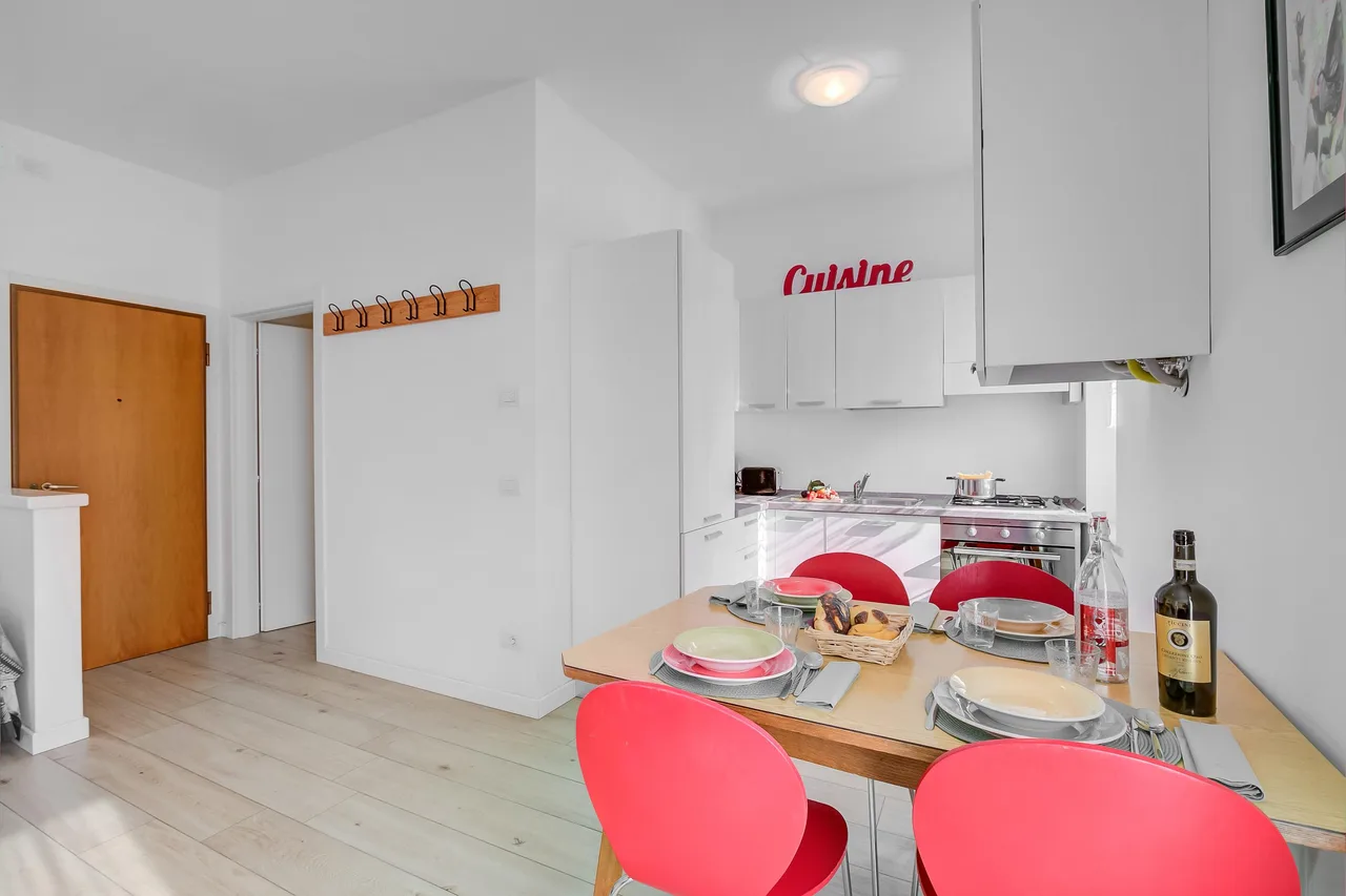 Casa al Cor - Sailor 1 in Torbole, Foto 4