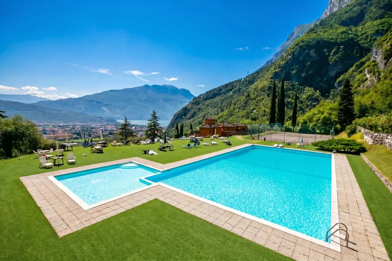 Casa Scott - Apartamento con Piscina y Tenis, foto 3