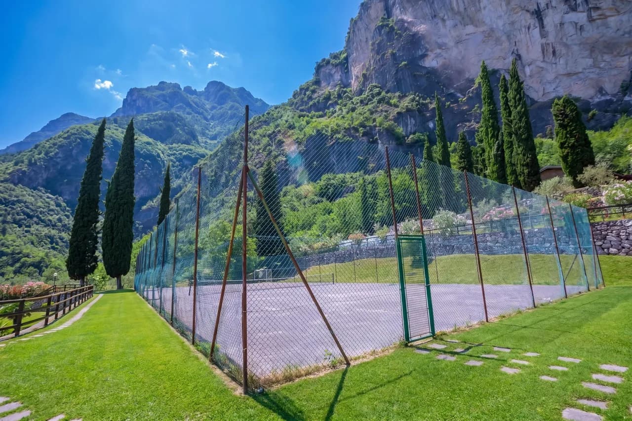 Casa Scott - Apartamento con Piscina y Tenis, foto 4
