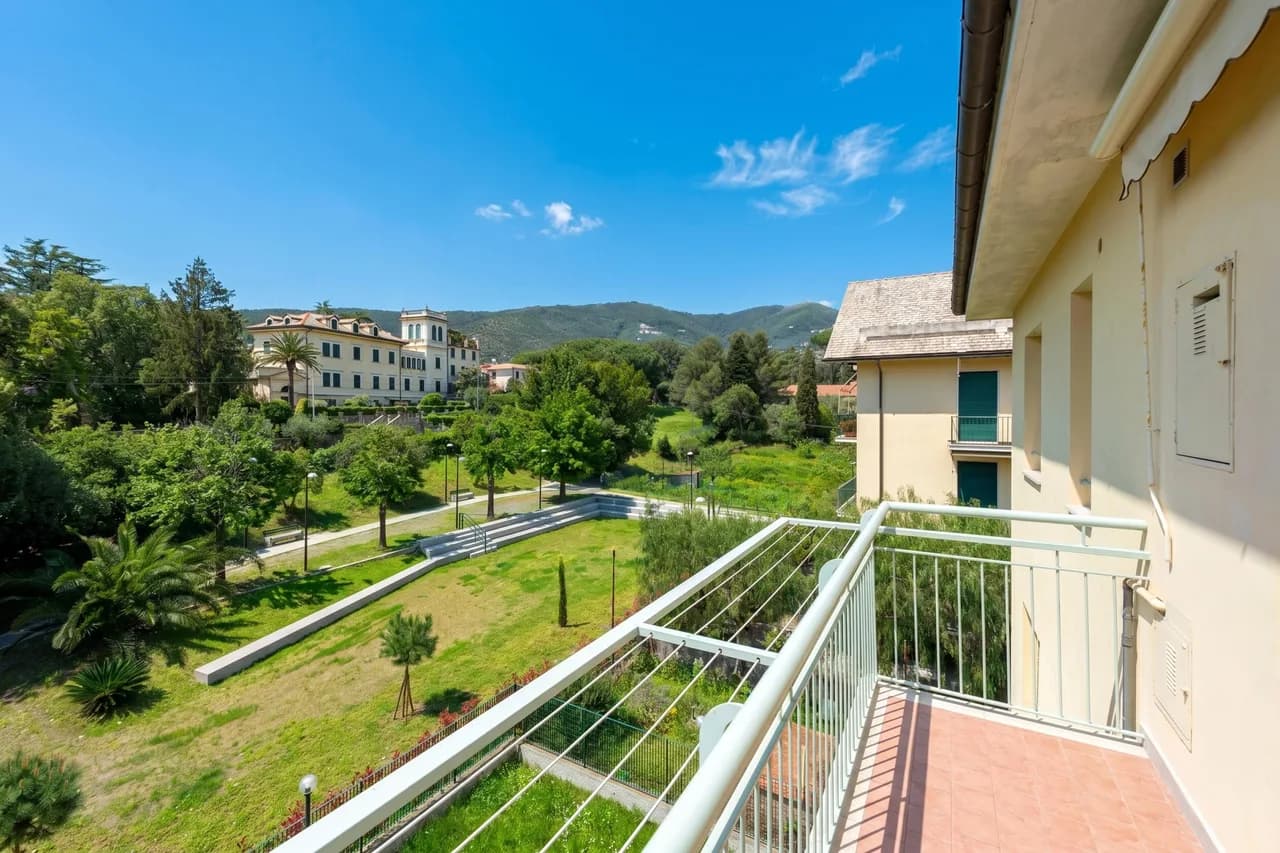 Gemütliches Apartment mit privatem Parkplatz in Sestri Levante, Foto 2