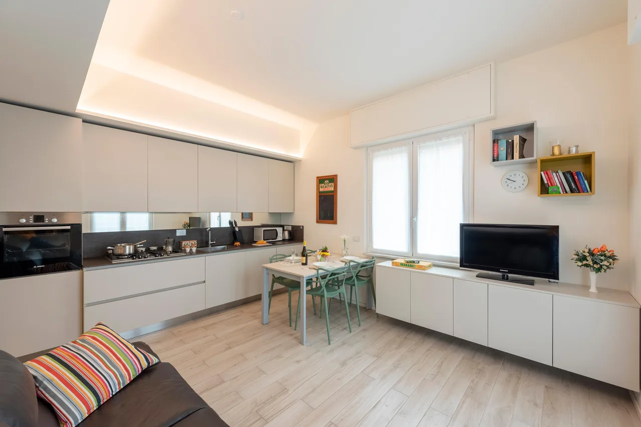 Gemütliches Apartment mit privatem Parkplatz in Sestri Levante, Foto 3