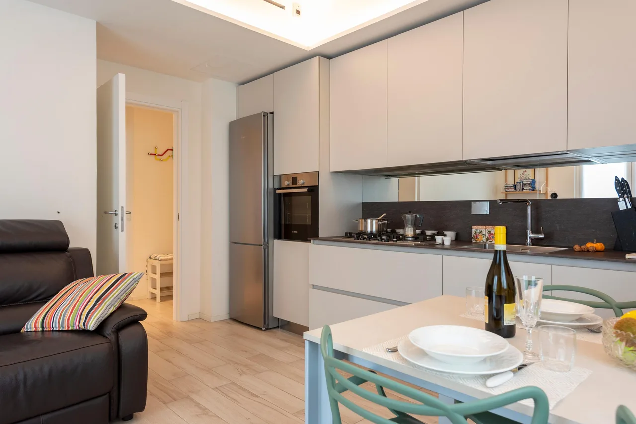 Gemütliches Apartment mit privatem Parkplatz in Sestri Levante, Foto 4