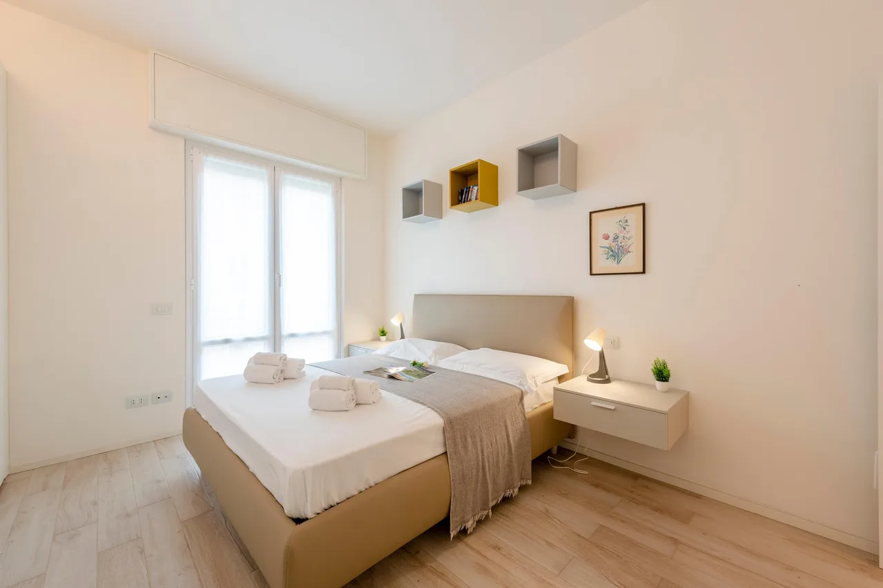 Gemütliches Apartment mit privatem Parkplatz in Sestri Levante, Foto 5