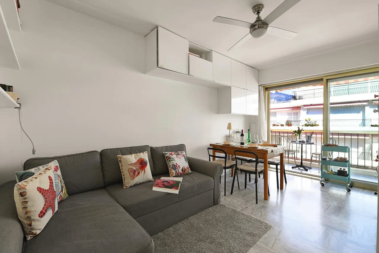 Residence Cap 35 with Sea View Balcony photo 2