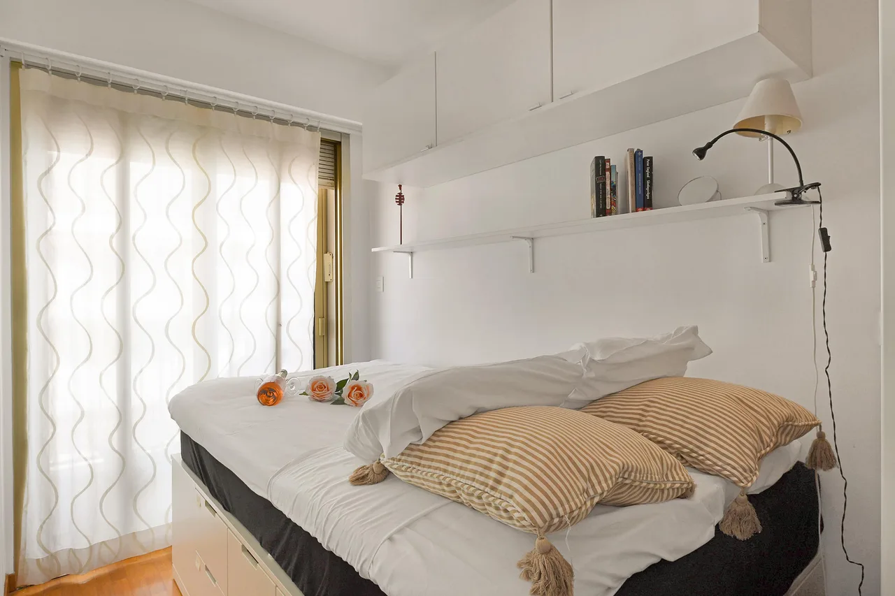 Residence Cap 35 with Sea View Balcony photo 4