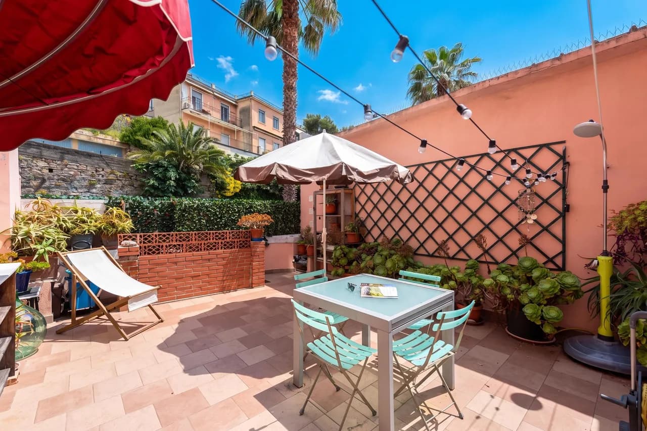 Il Bivacco Historic Terrace Apartment photo 2