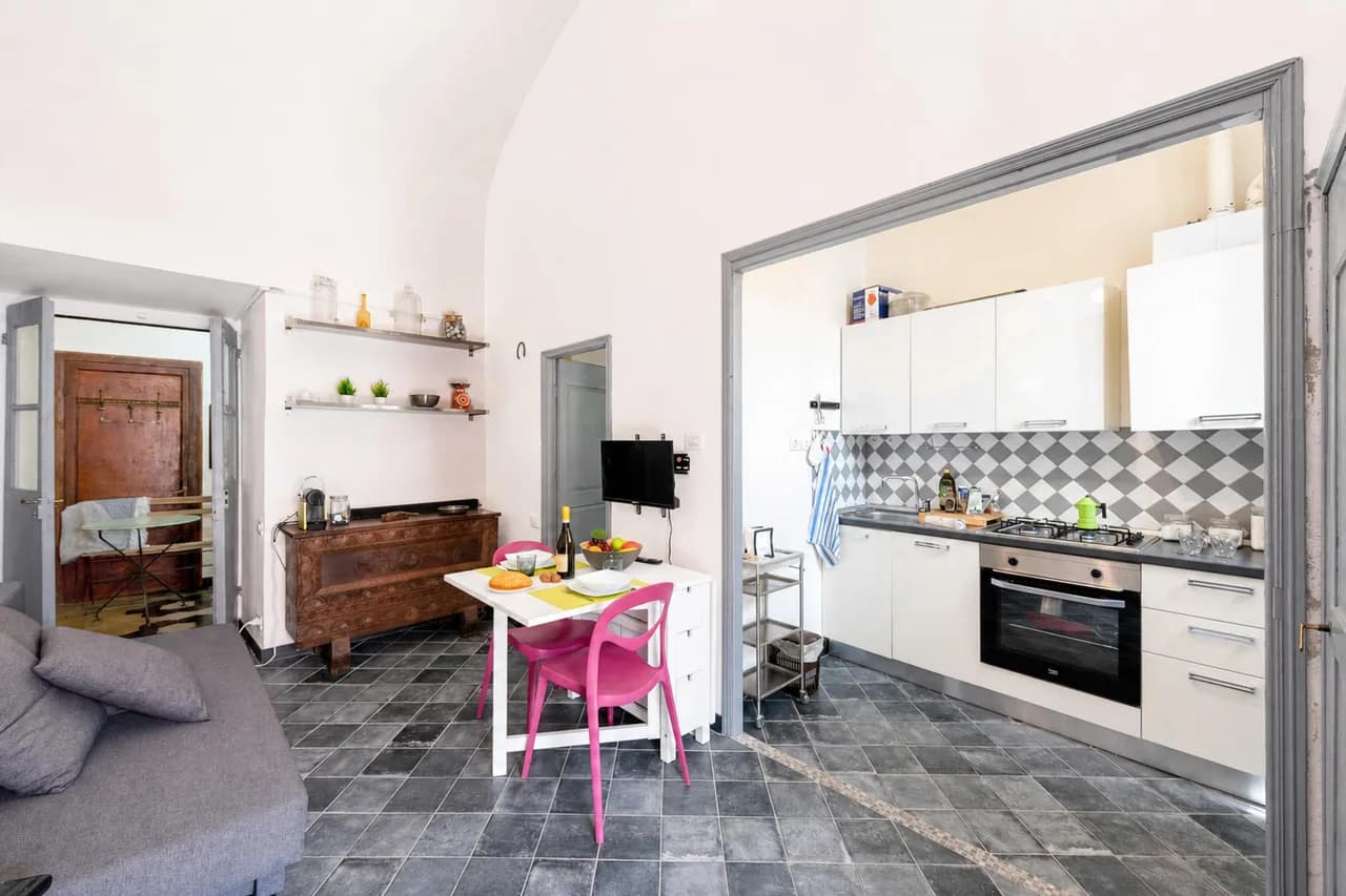 Il Bivacco Historic Terrace Apartment photo 4