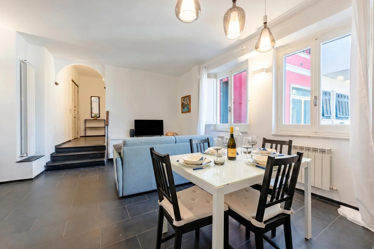 Charmantes Apartment Sestri Levante, Foto 3