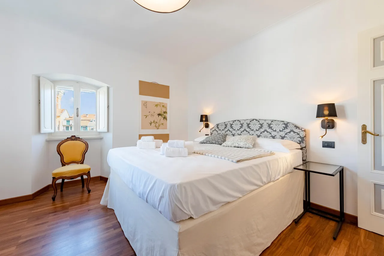 Charmantes Apartment Sestri Levante, Foto 5