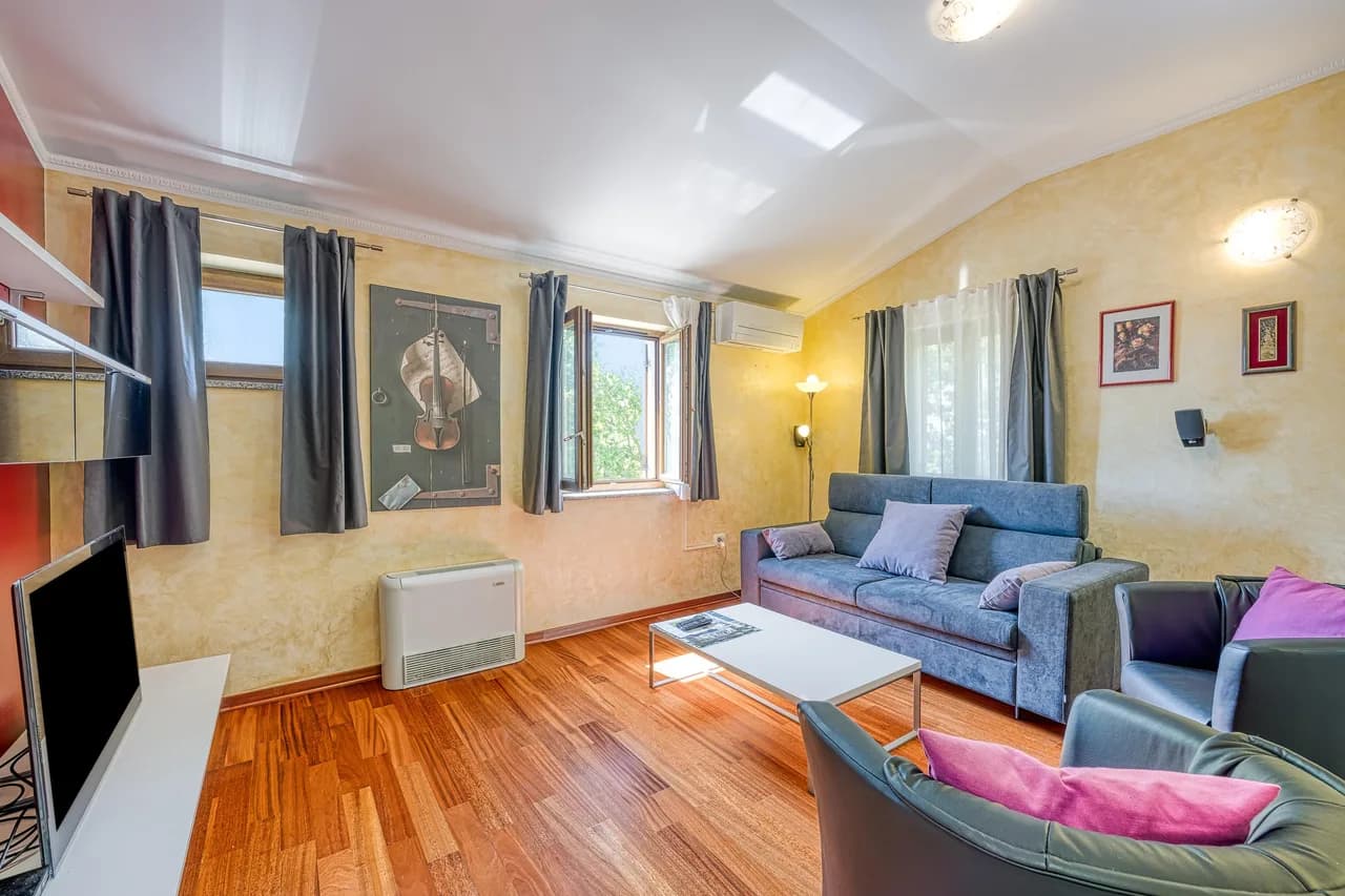 Charming Apartment with Pool in Gračišče, Istria, Croatia, photo 2