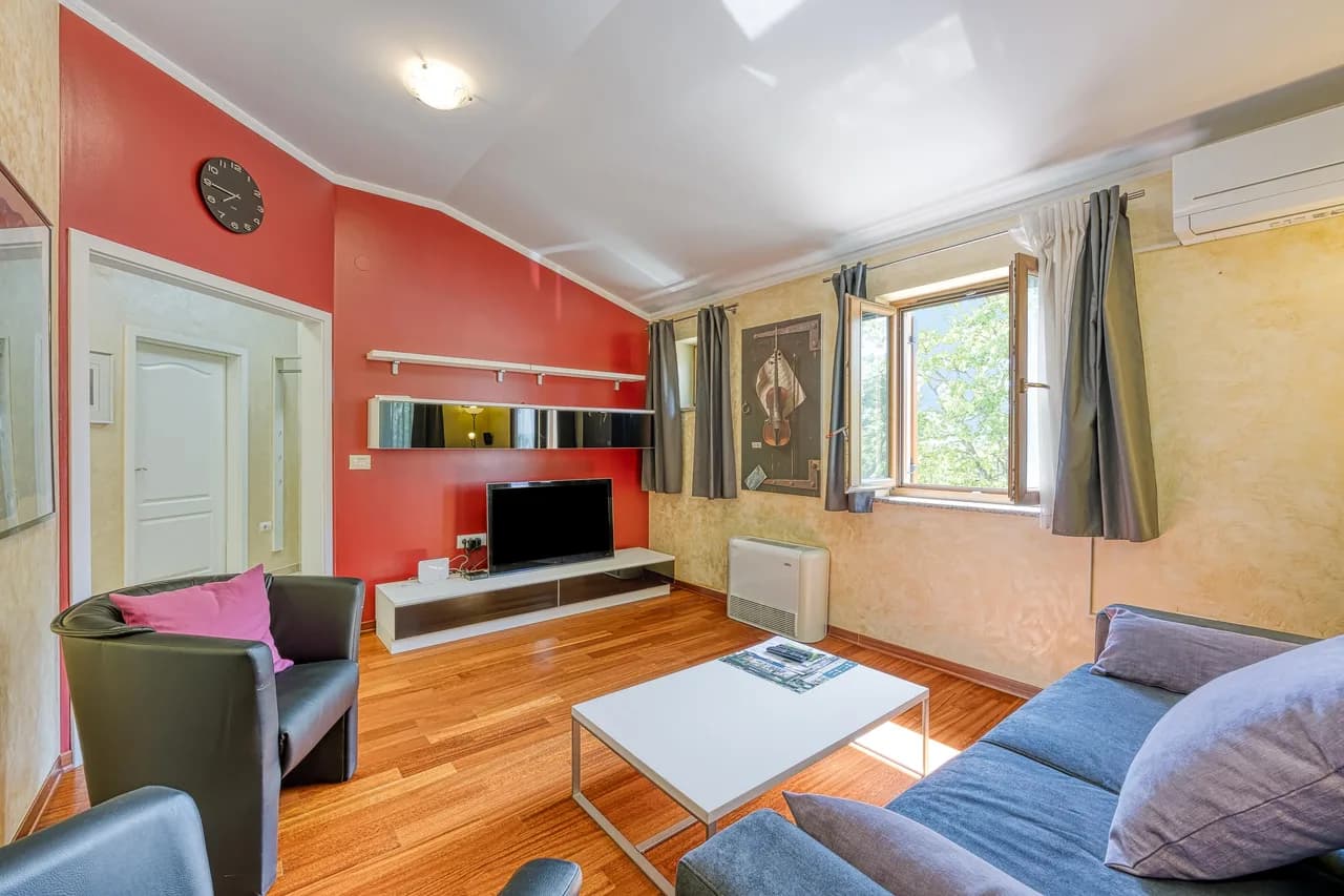 Charming Apartment with Pool in Gračišče, Istria, Croatia, photo 3