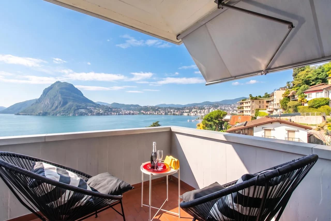 Casa Serenella Splendid Lake view photo 2