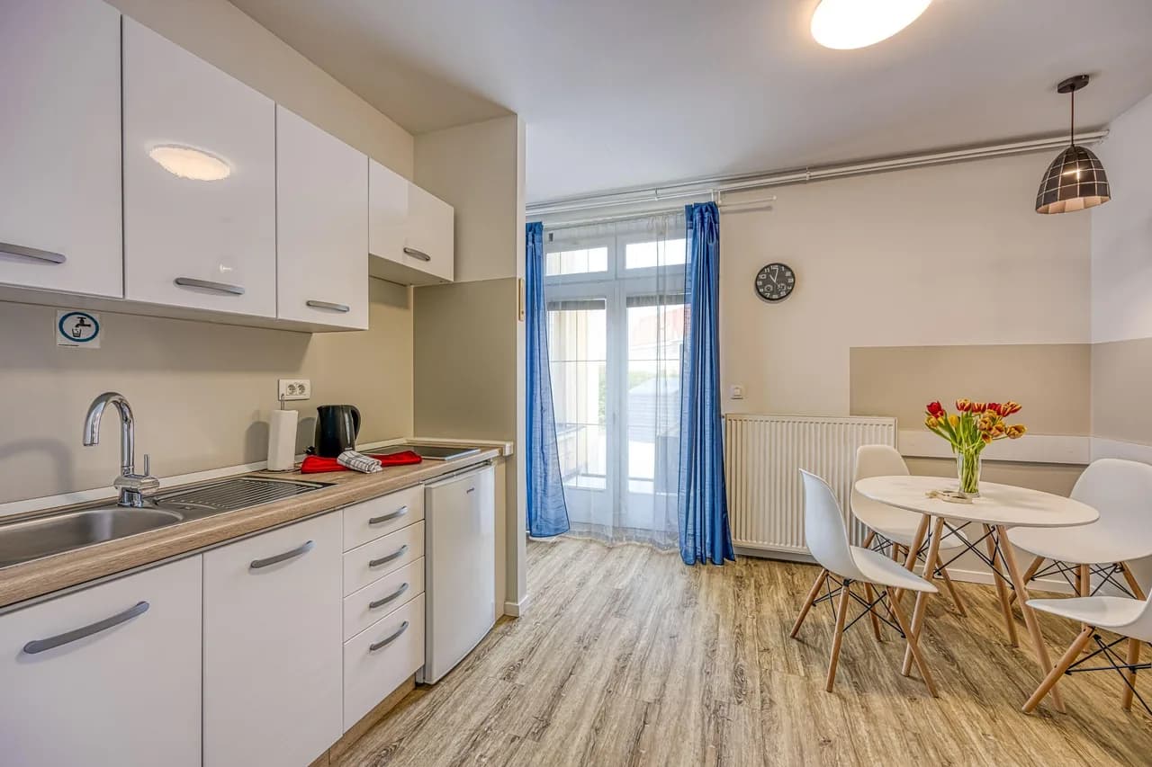 Jantar 2 Studio with Terrace Novo Mesto photo 2