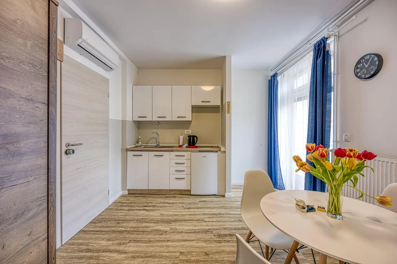 Jantar 2 Studio with Terrace Novo Mesto photo 3